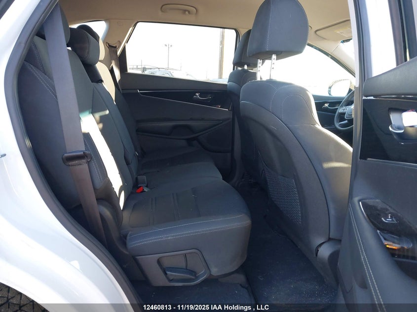 5XYPGDA34LG665976 2020 KIA SORENTO photo no. 8