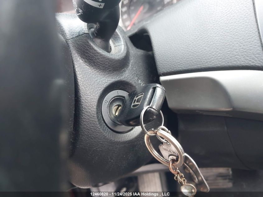 2009 Honda Accord Exl VIN: 1HGCP36849A802017 Lot: 12460820