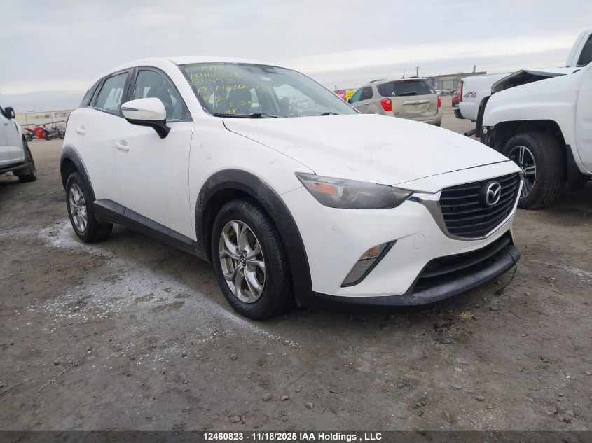 2017 Mazda CX-3