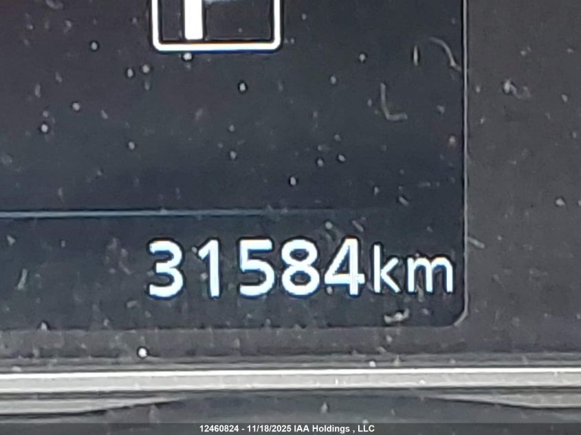 2025 Nissan Versa Sv VIN: 3N1CN8EVXSL840166 Lot: 12460824