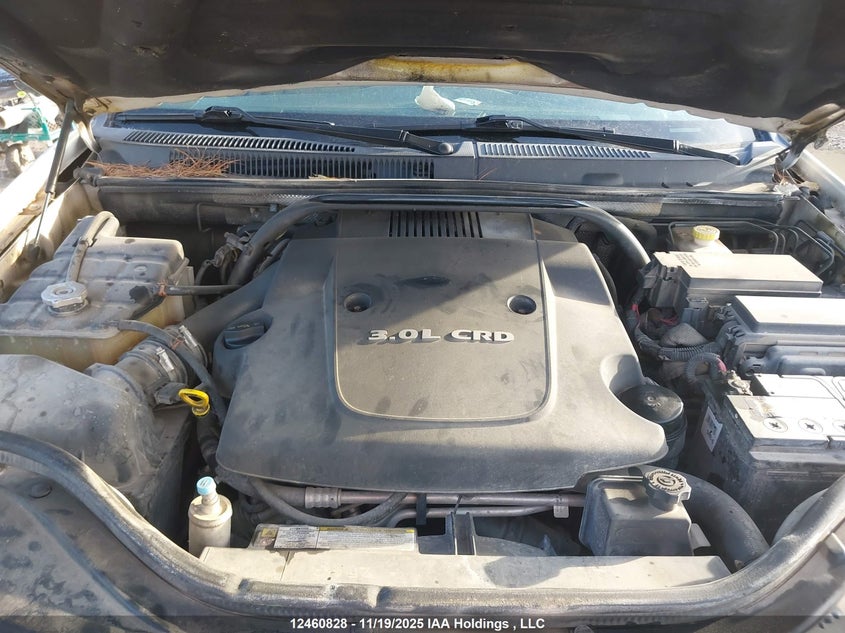 2008 Jeep Grand Cherokee Laredo VIN: 1J8HR48M68C504997 Lot: 12460828