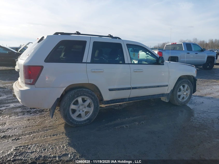 2008 Jeep Grand Cherokee Laredo VIN: 1J8HR48M68C504997 Lot: 12460828
