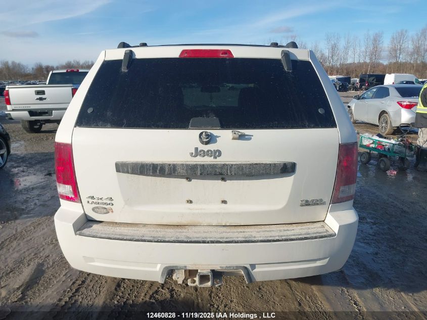 2008 Jeep Grand Cherokee Laredo VIN: 1J8HR48M68C504997 Lot: 12460828