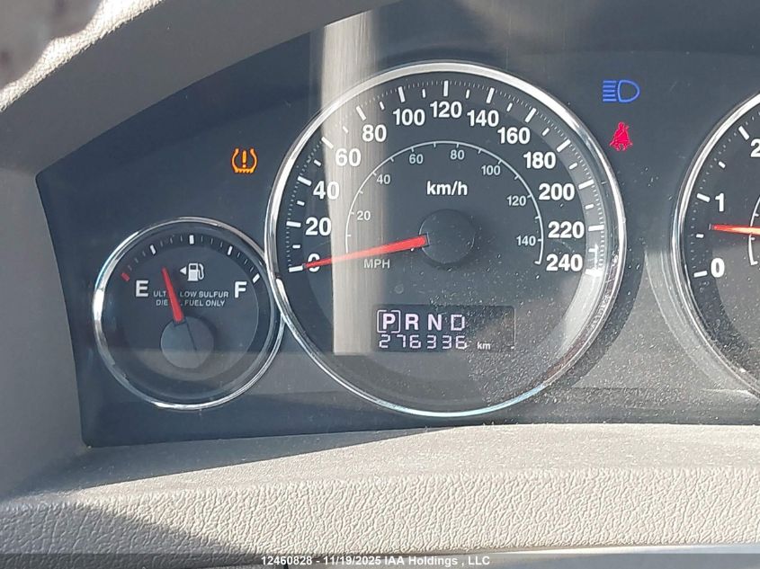 2008 Jeep Grand Cherokee Laredo VIN: 1J8HR48M68C504997 Lot: 12460828