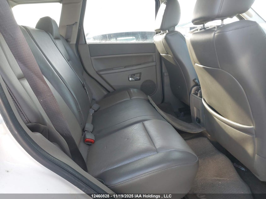 2008 Jeep Grand Cherokee Laredo VIN: 1J8HR48M68C504997 Lot: 12460828