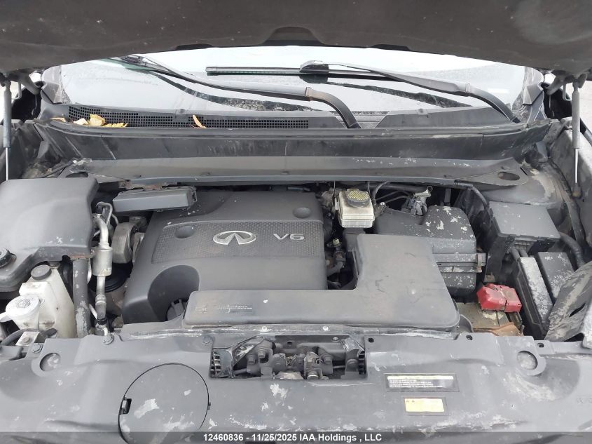 2015 Infiniti Qx60 VIN: 5N1AL0MM9FC557016 Lot: 12460836