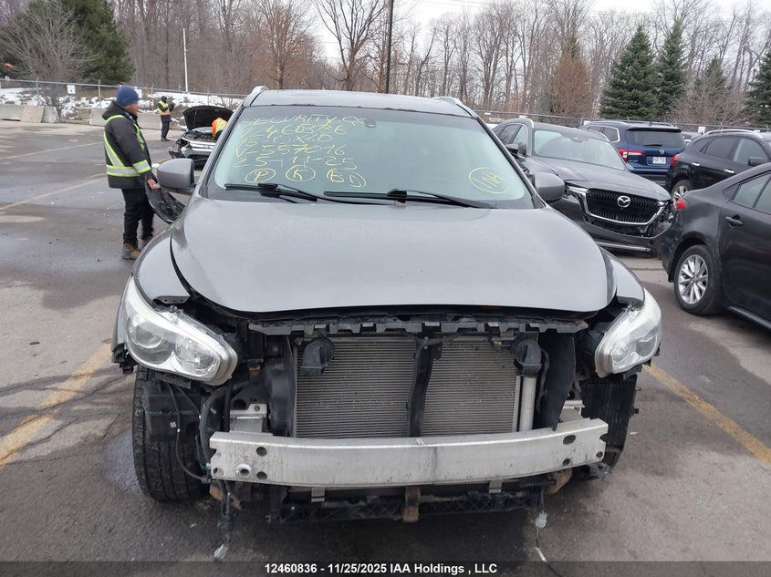 2015 Infiniti Qx60 VIN: 5N1AL0MM9FC557016 Lot: 12460836