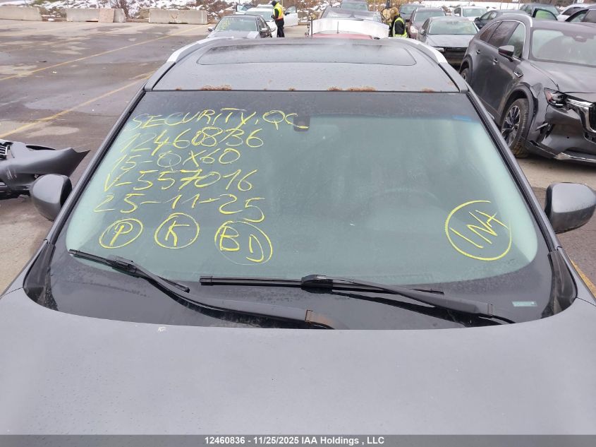 2015 Infiniti Qx60 VIN: 5N1AL0MM9FC557016 Lot: 12460836