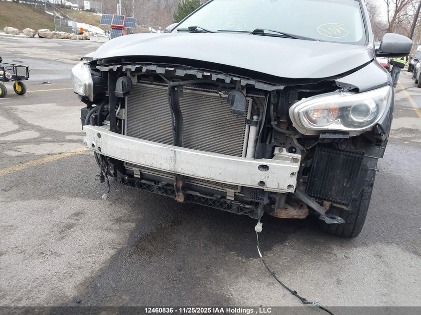 2015 Infiniti Qx60 VIN: 5N1AL0MM9FC557016 Lot: 12460836