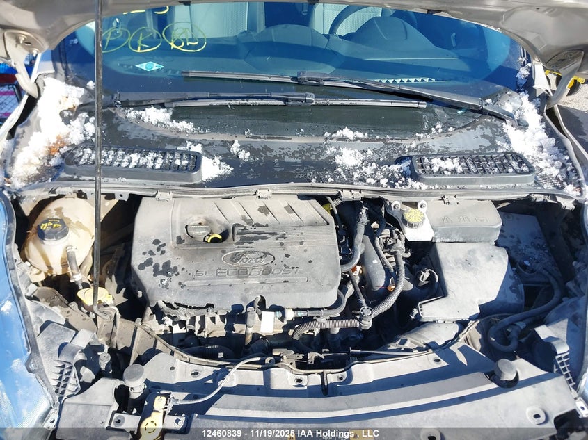 2017 Ford Escape Se VIN: 1FMCU0GD2HUD97074 Lot: 12460839