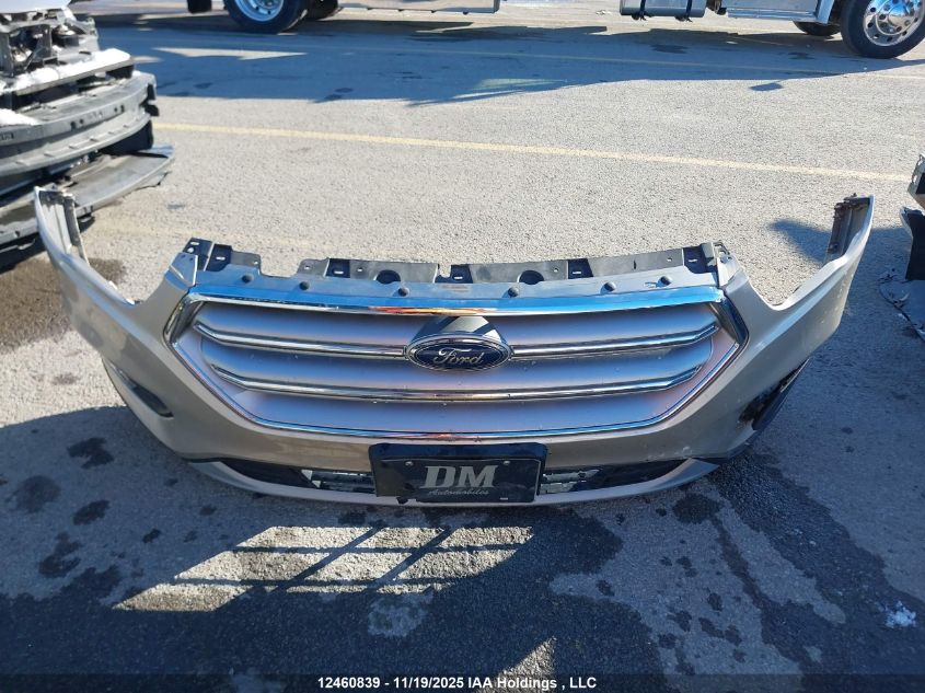 2017 Ford Escape Se VIN: 1FMCU0GD2HUD97074 Lot: 12460839