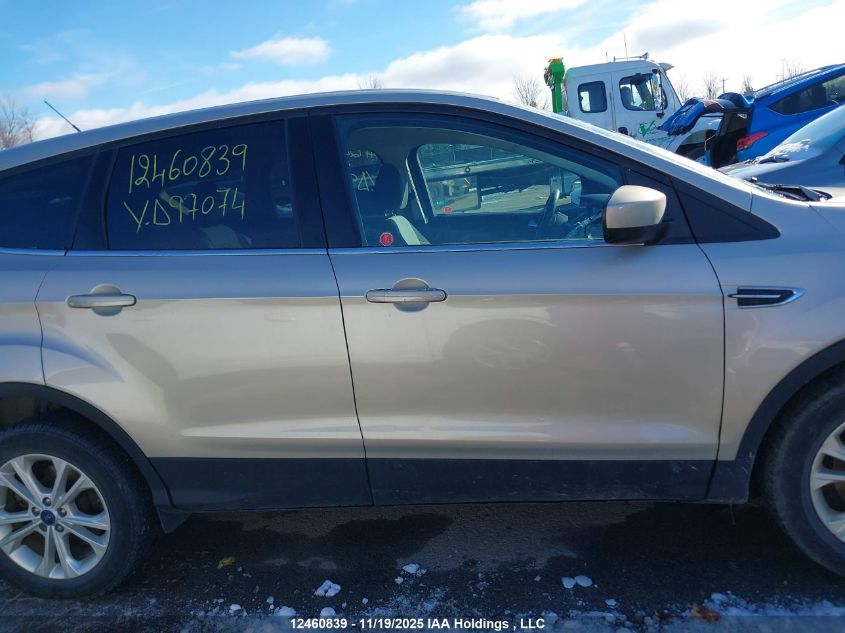 2017 Ford Escape Se VIN: 1FMCU0GD2HUD97074 Lot: 12460839