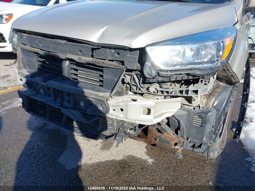 2017 Ford Escape Se VIN: 1FMCU0GD2HUD97074 Lot: 12460839