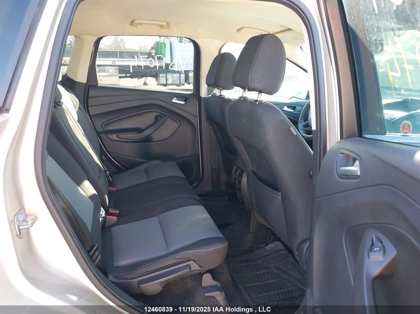 2017 Ford Escape Se VIN: 1FMCU0GD2HUD97074 Lot: 12460839