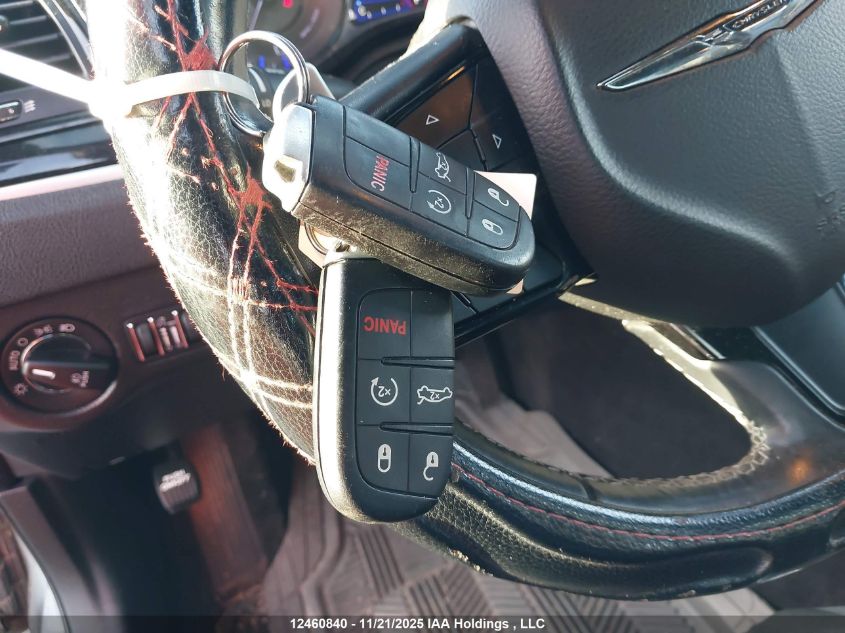 2018 Chrysler 300 S VIN: 2C3CCAGG9JH192405 Lot: 12460840