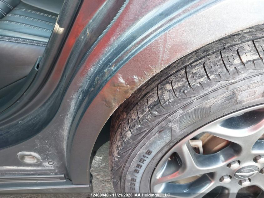 2018 Chrysler 300 S VIN: 2C3CCAGG9JH192405 Lot: 12460840