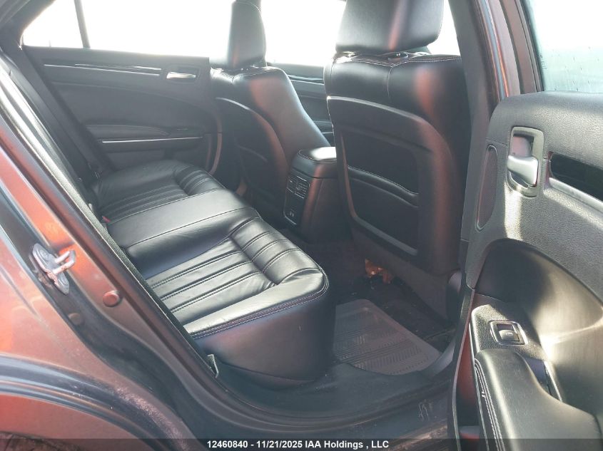 2018 Chrysler 300 S VIN: 2C3CCAGG9JH192405 Lot: 12460840