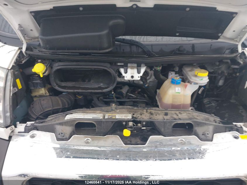 2021 Ram Promaster 3500 3500 High VIN: 3C6MRVHGXME558013 Lot: 12460841