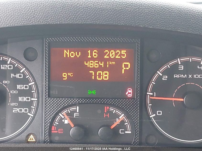 2021 Ram Promaster 3500 3500 High VIN: 3C6MRVHGXME558013 Lot: 12460841