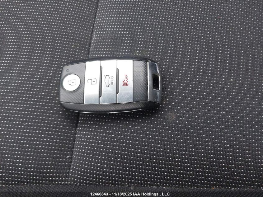 2018 Kia Rio Ex/Ex Sport/Ex Tech Navi VIN: 3KPA35AB2JE025807 Lot: 12460843