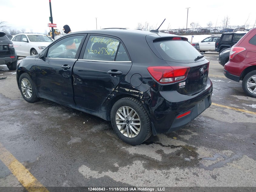 3KPA35AB2JE025807 2018 KIA RIO photo no. 3