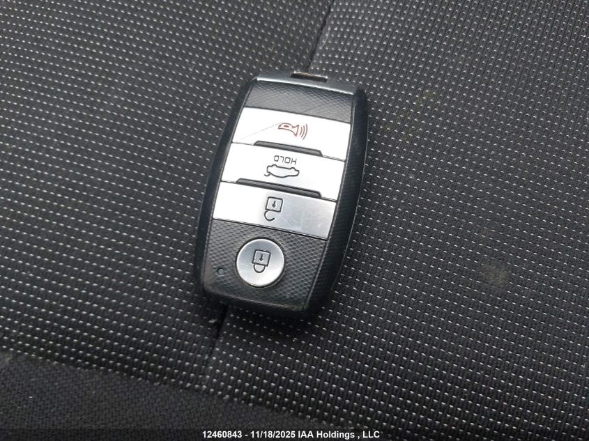 2018 Kia Rio Ex/Ex Sport/Ex Tech Navi VIN: 3KPA35AB2JE025807 Lot: 12460843