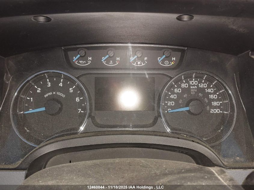 2013 Ford F150 Super Cab VIN: 1FTFX1EF2DFC90625 Lot: 12460844