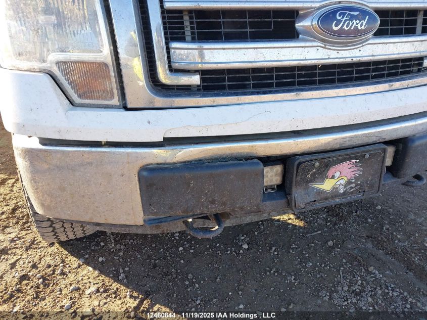 2013 Ford F150 Super Cab VIN: 1FTFX1EF2DFC90625 Lot: 12460844