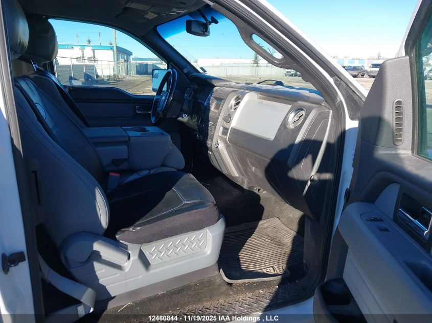 2013 Ford F150 Super Cab VIN: 1FTFX1EF2DFC90625 Lot: 12460844