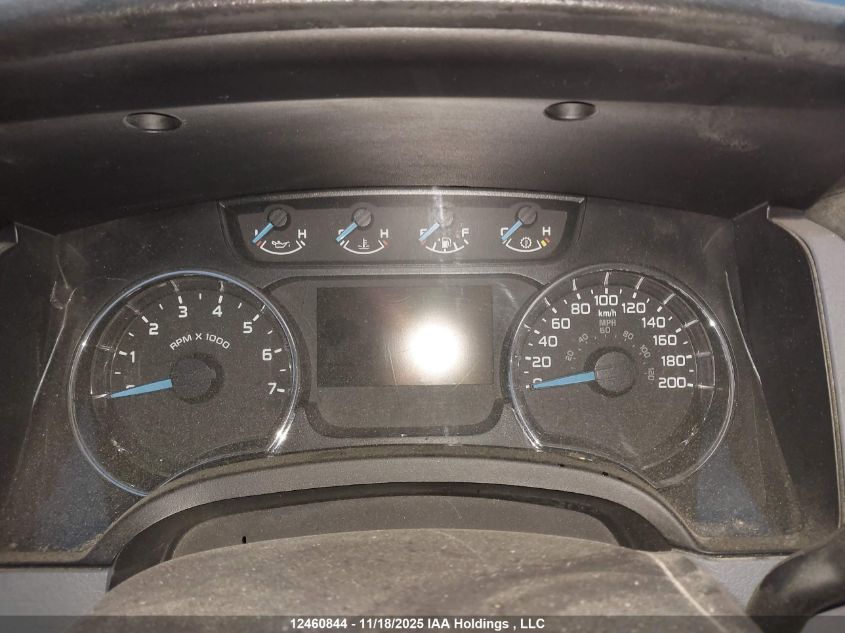 2013 Ford F150 Super Cab VIN: 1FTFX1EF2DFC90625 Lot: 12460844