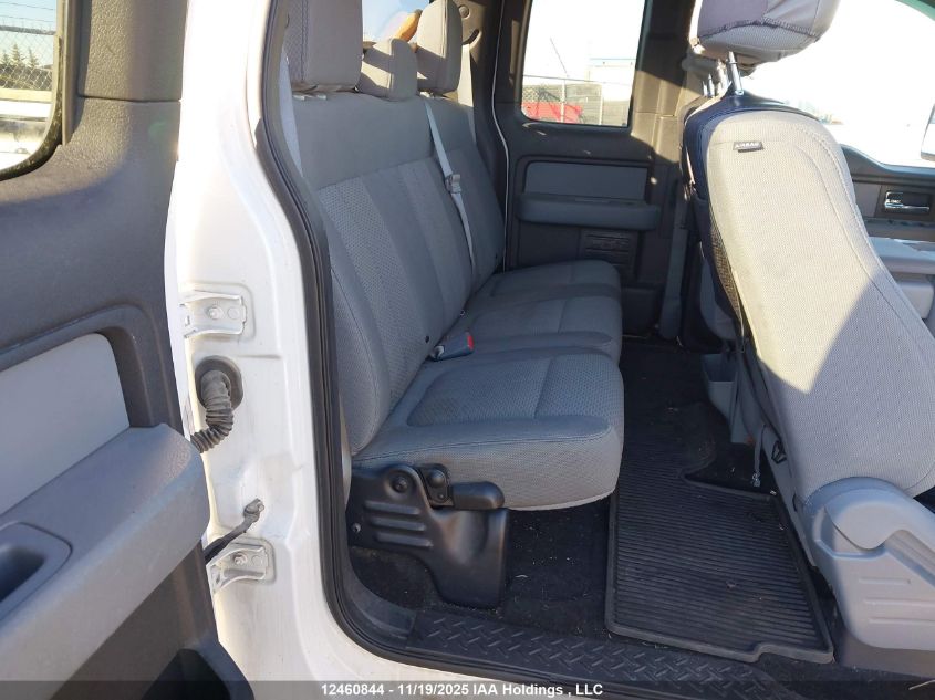 2013 Ford F150 Super Cab VIN: 1FTFX1EF2DFC90625 Lot: 12460844