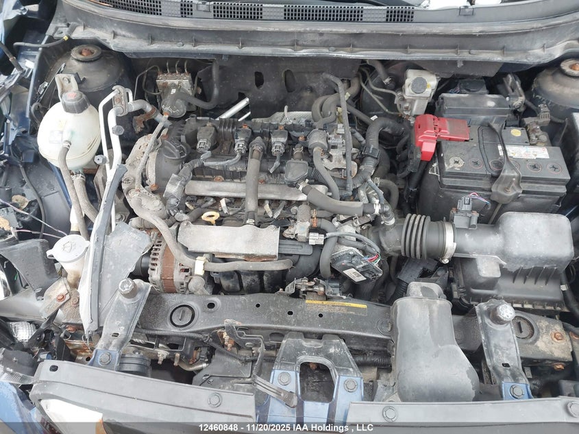 3N1CP5BV4LL502891 2020 NISSAN KICKS photo no. 10