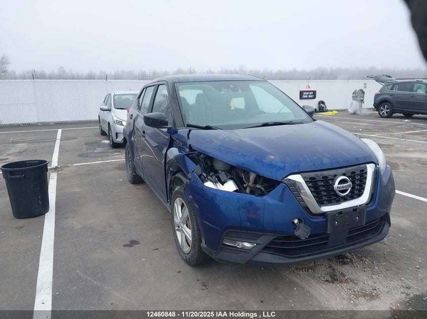 3N1CP5BV4LL502891 2020 NISSAN KICKS photo no. 10