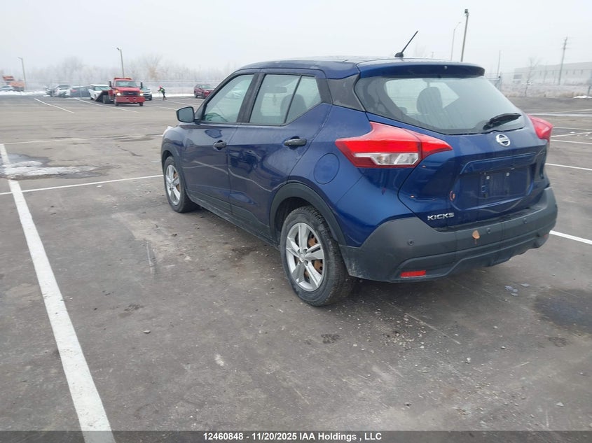 3N1CP5BV4LL502891 2020 NISSAN KICKS photo no. 3