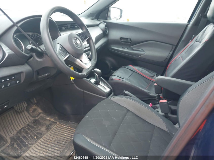 3N1CP5BV4LL502891 2020 NISSAN KICKS photo no. 5