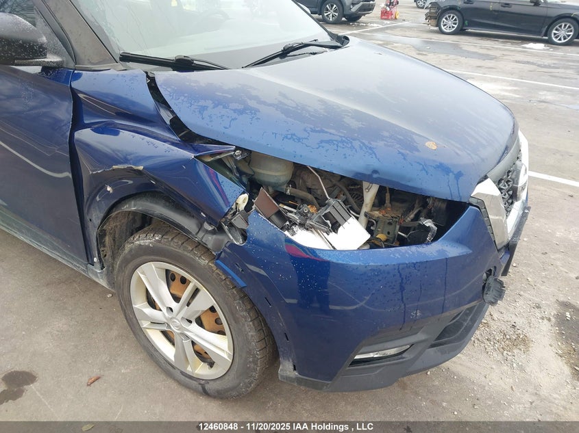 3N1CP5BV4LL502891 2020 NISSAN KICKS photo no. 6
