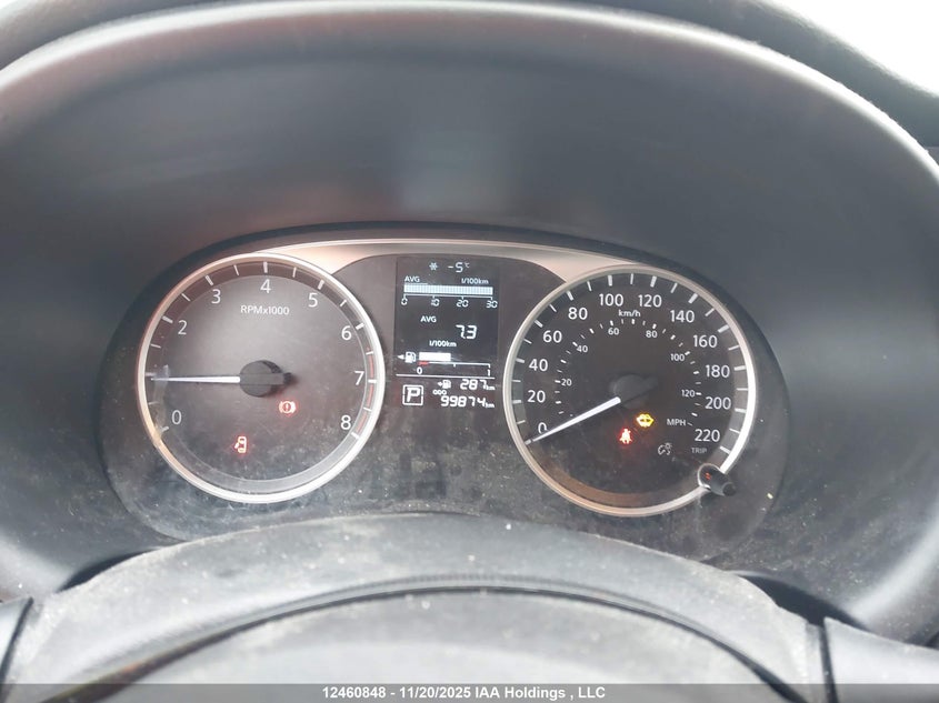 3N1CP5BV4LL502891 2020 NISSAN KICKS photo no. 7