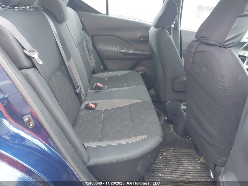 3N1CP5BV4LL502891 2020 NISSAN KICKS photo no. 8