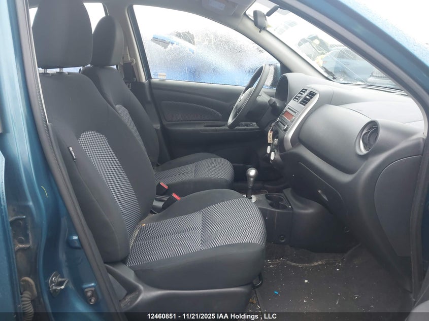 3N1CK3CP9GL264254 2016 NISSAN MICRA photo no. 5