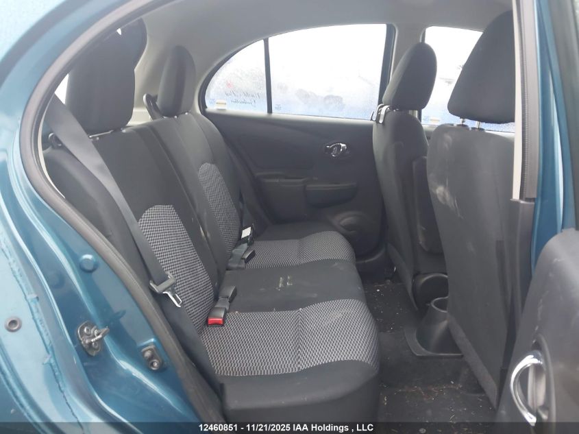 2016 Nissan Micra S/Sr/Sv VIN: 3N1CK3CP9GL264254 Lot: 12460851