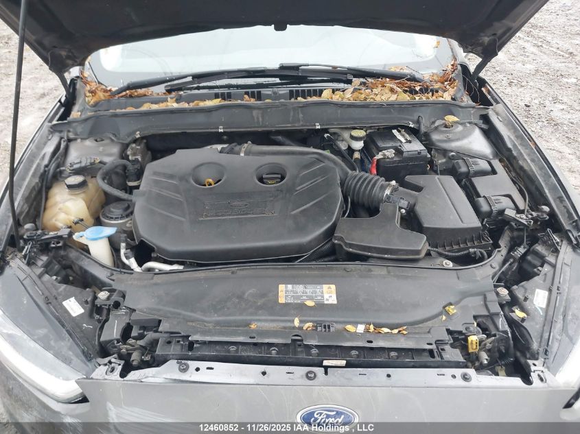 2013 Ford Fusion Se VIN: 3FA6P0H94DR129637 Lot: 12460852