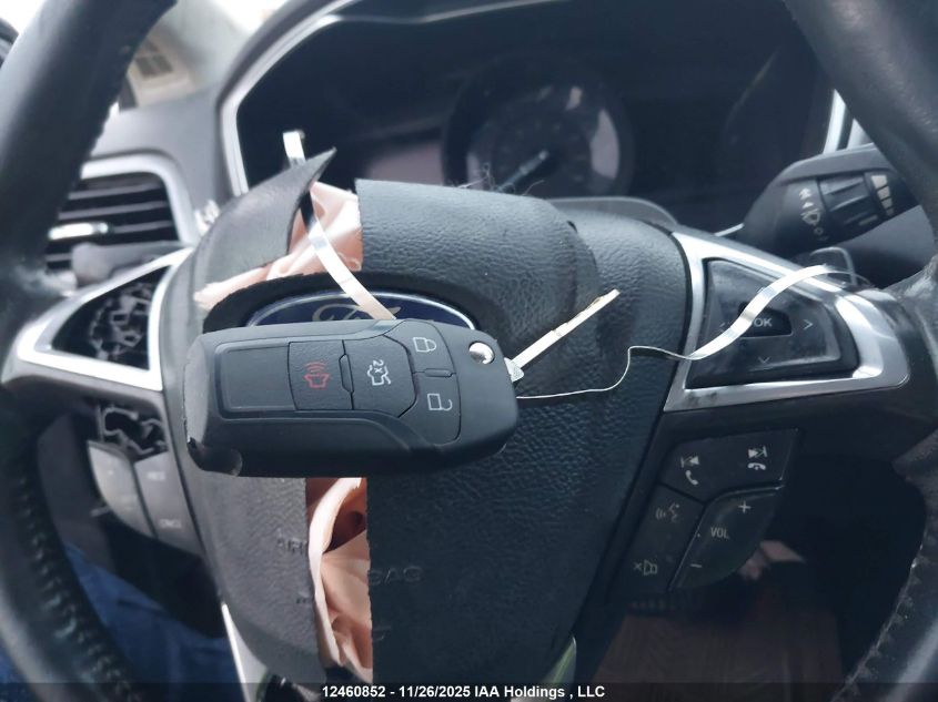 2013 Ford Fusion Se VIN: 3FA6P0H94DR129637 Lot: 12460852