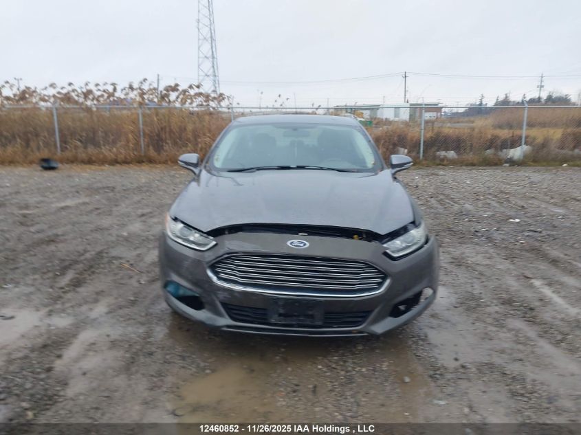 2013 Ford Fusion Se VIN: 3FA6P0H94DR129637 Lot: 12460852
