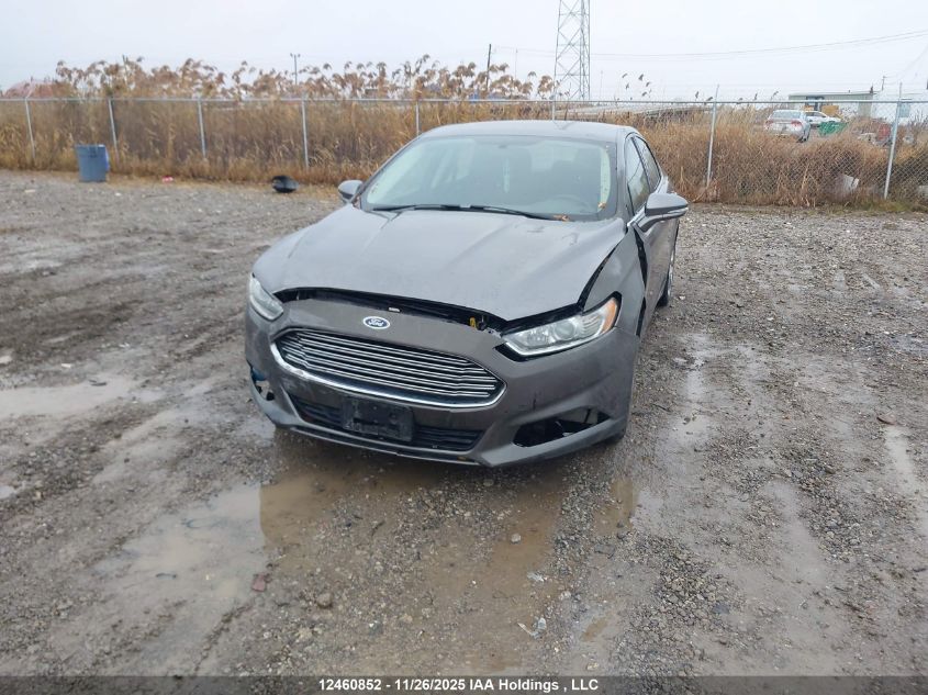 2013 Ford Fusion Se VIN: 3FA6P0H94DR129637 Lot: 12460852
