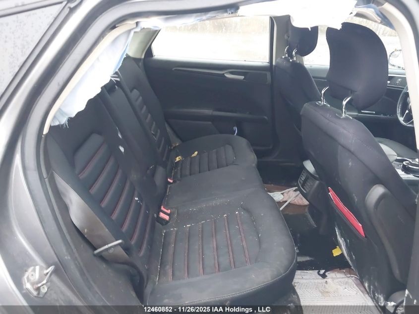 2013 Ford Fusion Se VIN: 3FA6P0H94DR129637 Lot: 12460852