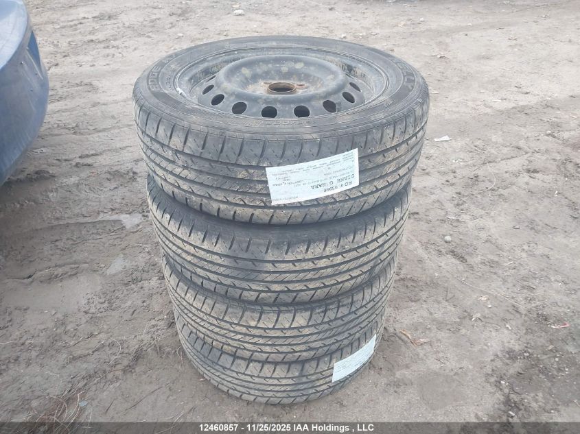 2010 Toyota Yaris VIN: JTDJT4K37A5314288 Lot: 12460857