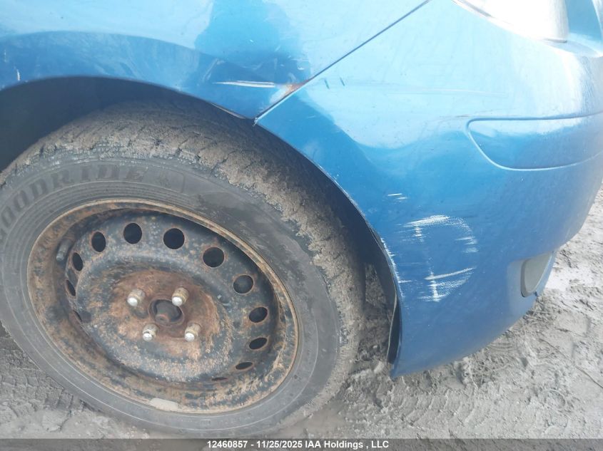 2010 Toyota Yaris VIN: JTDJT4K37A5314288 Lot: 12460857