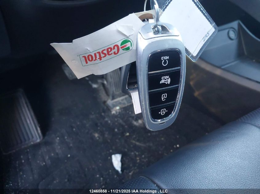 2023 Hyundai Santa Fe Preferred Awd With Trend Package VIN: 5NMS3DAJ0PH566684 Lot: 12460858