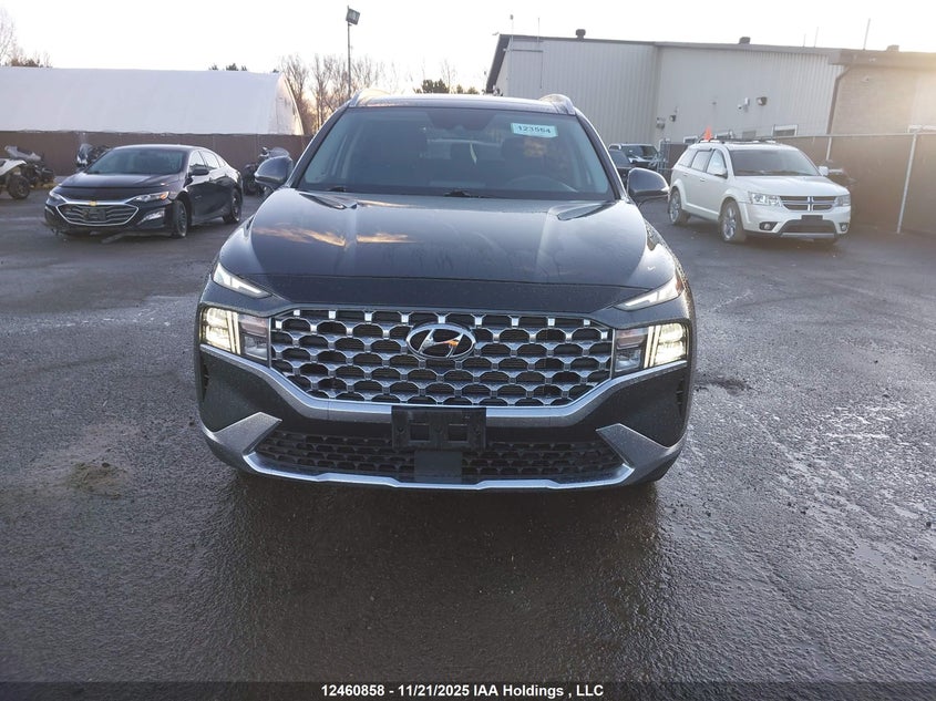 2023 Hyundai Santa Fe Preferred Awd With Trend Package VIN: 5NMS3DAJ0PH566684 Lot: 12460858
