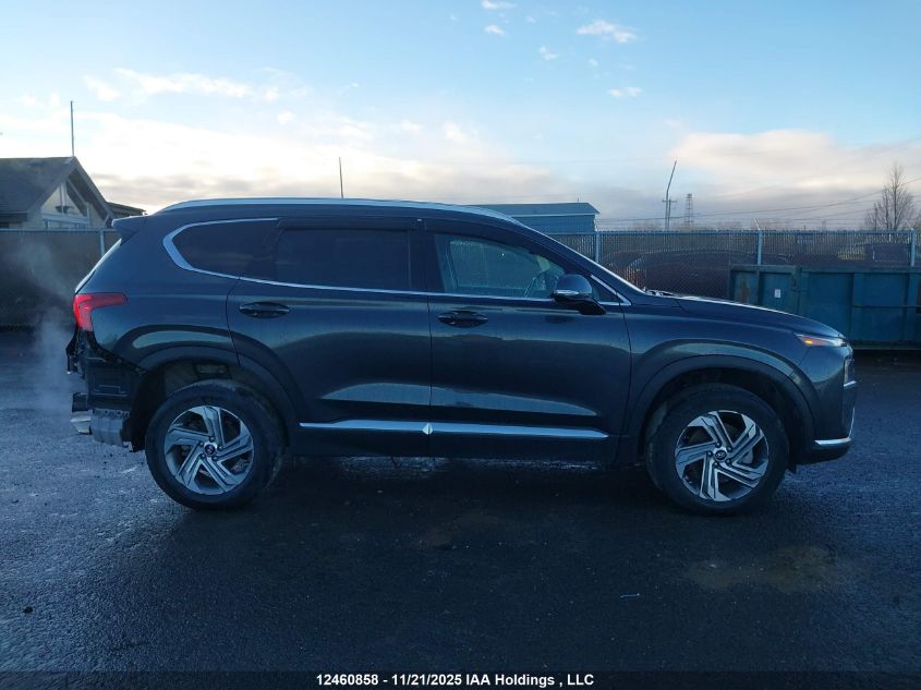2023 Hyundai Santa Fe Preferred Awd With Trend Package VIN: 5NMS3DAJ0PH566684 Lot: 12460858